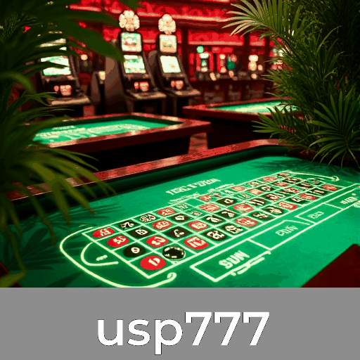 usp777: Bônus Generosos para Jogadores Brasileiros